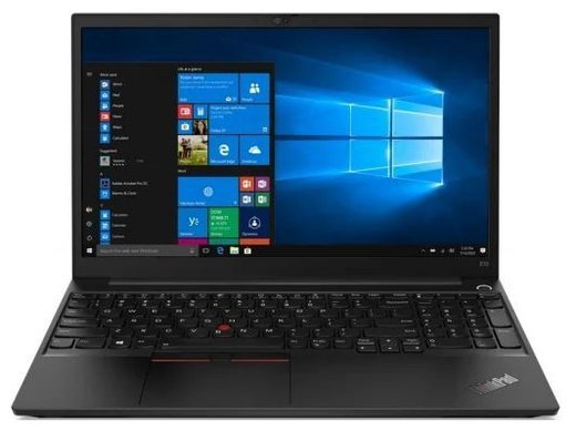 Ноутбук Lenovo ThinkPad E15 Gen 2-ITU (Core i5 1135G7/8Gb/SSD256Gb/Intel Iris Xe graphics/15.6"/1920x1080/W10 Pro) черный фото