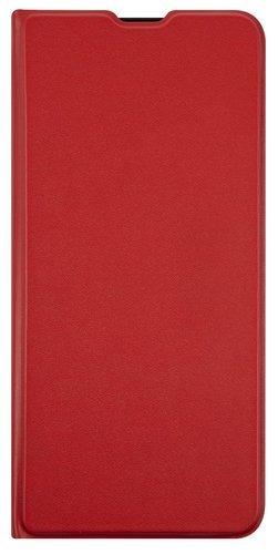 Чехол-книжка для Samsung Galaxy A32 (красный), с застежкой на магнитах, Redline фото