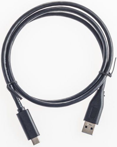 Кабель Prolike USB 3.0 AM-USB3.1 type C, 1,8 м фото