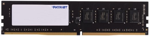 Память оперативная DDR4 8Gb Patriot SL 3200MHz CL22 (PSD48G320081) фото