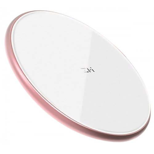 Беспроводное зарядное устройство ZMI WTX10 Rose Wireless Charge розовый фото
