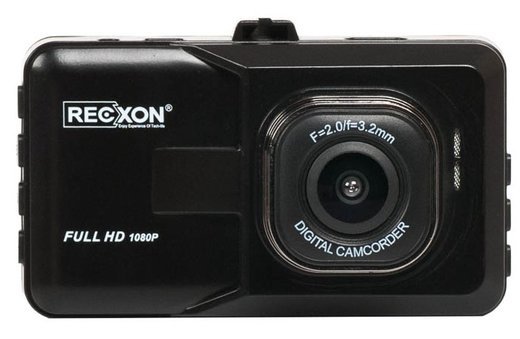 Видеорегистратор Recxon QX-1 Single фото
