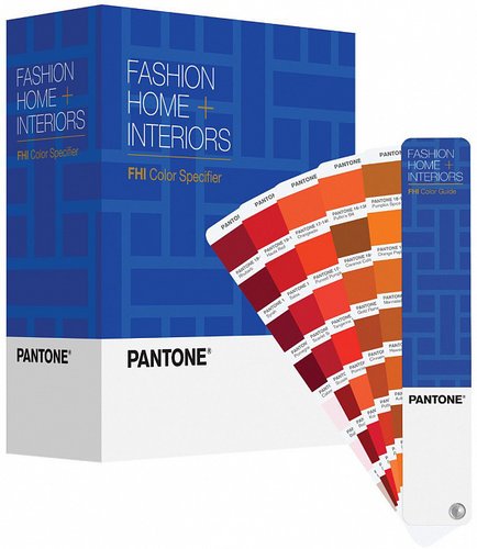 Цветовой справочник Pantone FHI Color Specifier 2020 (книги с отрывными образцами) фото