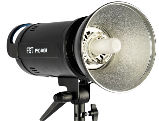 Лампа импульсная FST L-PRO600H фото