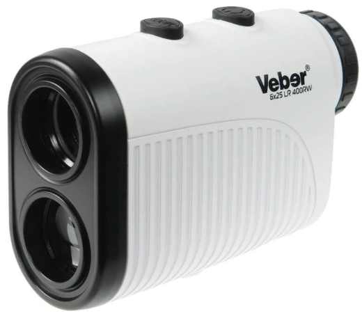 Лазерный дальномер Veber 6x25 LR 400RW фото