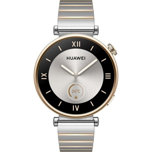 Умные часы Huawei Watch GT 4, стальной AURORA-B19T фото