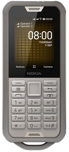 Мобильный телефон Nokia 800 Tough Пустынный камуфляж фото