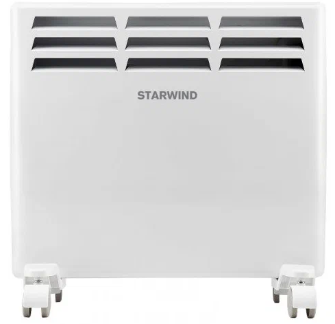 Конвектор Starwind SHV5510 1000Вт белый фото