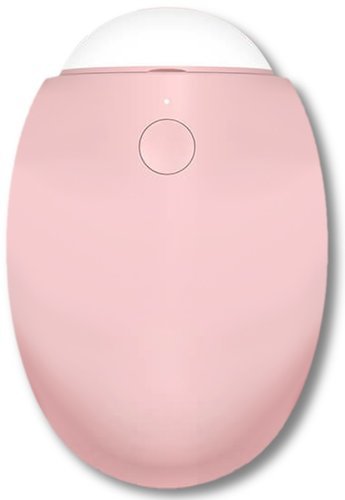 Внешний аккумулятор Xiaomi (Mi) SOLOVE 4000 mAh с грелкой и фонариком (N2S Pink), розовый фото