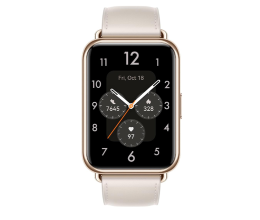Умные часы Huawei Watch FIT 2, белый YODA-B19V фото