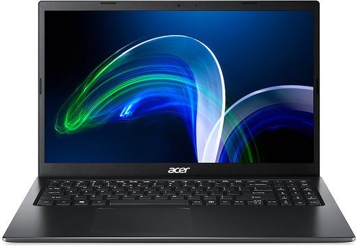 Ноутбук Acer Extensa EX215-32-P711 15.6'' (1920x1080/Pentium N6000 1.10GHz Quad/4GB+256GB SSD/Integrated/W10) черный фото