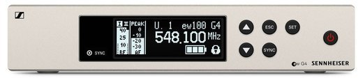 Радиосистема Sennheiser EW 100 G4-835-S-A вокальная фото