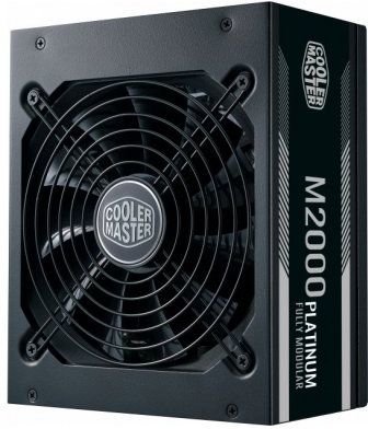 Блок питания Cooler Master M2000 Platinum 2000W фото