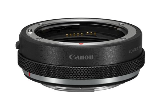 Адаптер Canon EOS R mount adapter с кольцом управления 2972C005/2972C001 фото
