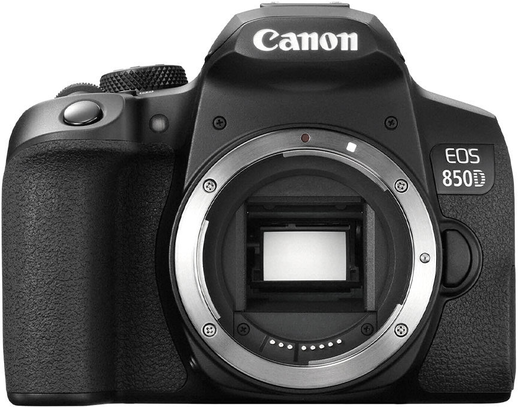 Зеркальный фотоаппарат Canon EOS 850D Body фото