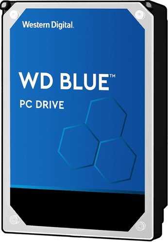 Жесткий диск HDD 2.5" WD Blue 500Gb (WD5000LPZX) фото