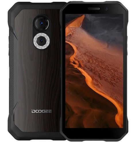 Смартфон Doogee S61 Pro 8/128Gb Древесный фото