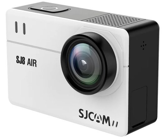 Экшн камера SJCAM SJ8 Air, белая фото