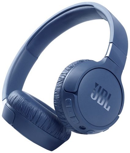 Наушники JBL Tune 660NC, синий фото