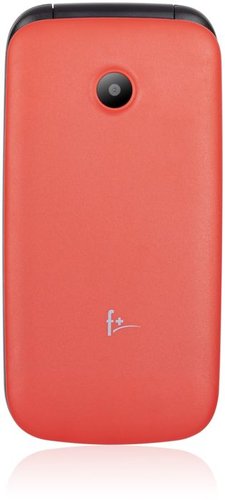 Мобильный телефон F+ Flip2 Красный фото