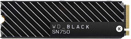 Жесткий диск SSD M.2 WD Black 1Tb (WDS100T3XHC) фото