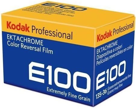 Фотопленка Kodak Ektachrome E100 135/36 фото