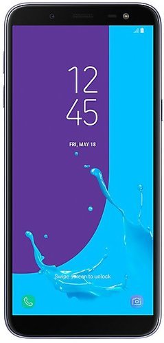 Смартфон Samsung (J600F) Galaxy J6 (2018) 32GB Серый фото