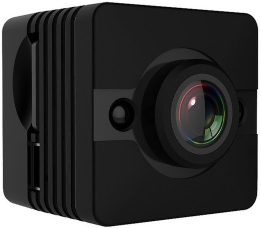 Экшн-камера SQ12 1080P HD Mini DV 155 водонепроницаемый фото
