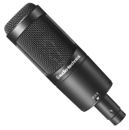Микрофон Audio-Technica AT2050 фото