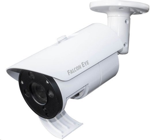 Видеокамера IP Falcon Eye FE-IPC-BL300PVA 2.8-12мм цветная корп.:белый фото