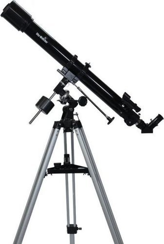 Телескоп Sky-Watcher Capricorn AC 70/900 EQ1 фото