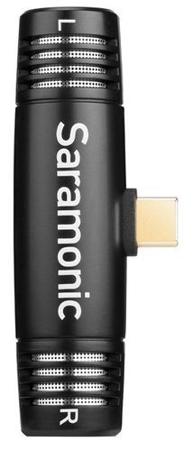Микрофон Saramonic SPMIC510 UC Plug & Play Mic для Android устройств фото