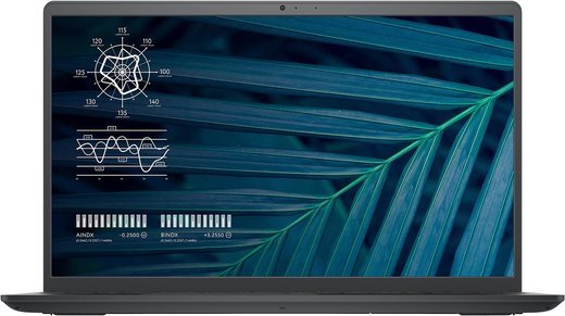 Ноутбук Dell Vostro 3510 (Core i7 1165G7 /8Gb /SSD512Gb /MX350 2Gb /15.6" /1920x1080 /W11 Pro) черный фото