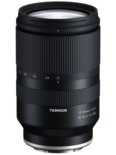 Объектив Tamron 17-70 F2.8 Di III-A VC RXD Sony E ( Уценка № 18021 фото