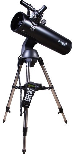 Телескоп с автонаведением Levenhuk SkyMatic 135 GTA фото