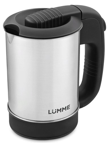 Чайник LUMME LU-155 черный жемчуг фото