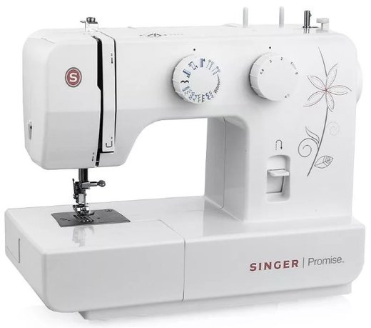Швейная машина Singer Promise 1412 белый фото