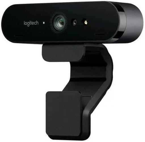 Веб камера Logitech BRIO Webсam 4К Ultra HD, 960-001105 фото