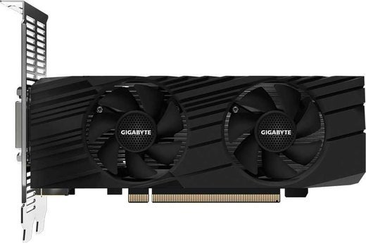 Видеокарта Gigabyte GeForce GTX 1650 OC 4Gb (GV-N1656OC-4GL) фото