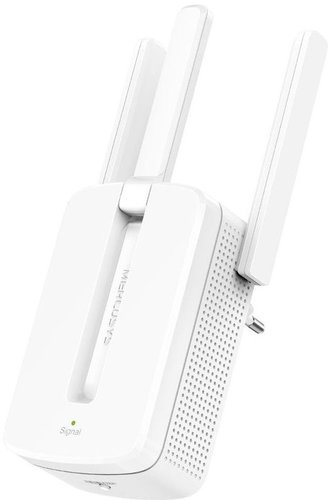 Wi-Fi усилитель сигнала Mercusys MW300RE, белый фото