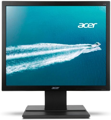 Монитор Acer V176Lbmd 17" черный фото