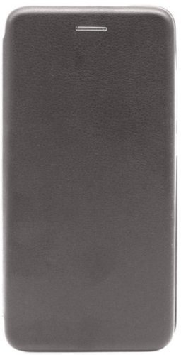 Чехол-книжка для Xiaomi Mi A2 (черный), Booklet, искусственная кожа, TFN фото