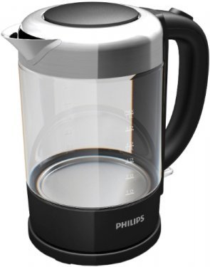 Чайник Philips HD9340 черный фото