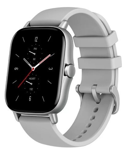 Умные часы Amazfit GTS 2, серый фото