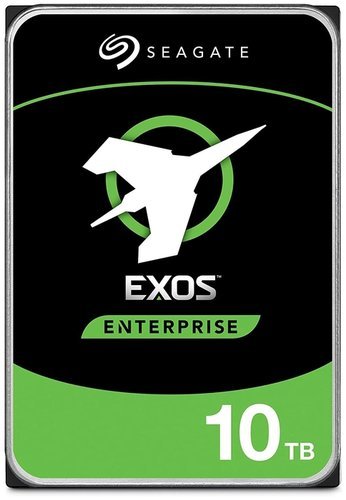 Жесткий диск HDD 3.5" Seagate Exos X16 10Tb (ST10000NM002G) фото