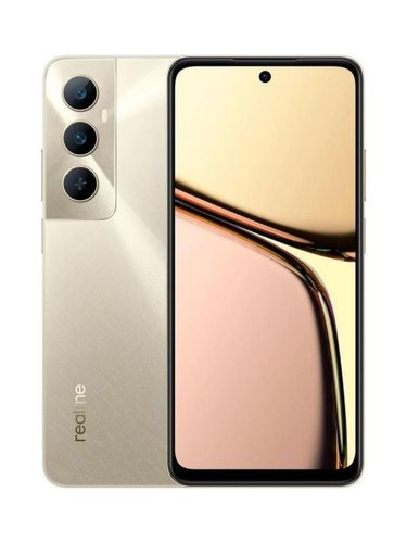 Смартфон Realme C65 8/256GB Золотистый фото