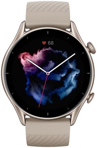 Умные часы Xiaomi Amazfit GTR 3, серый фото