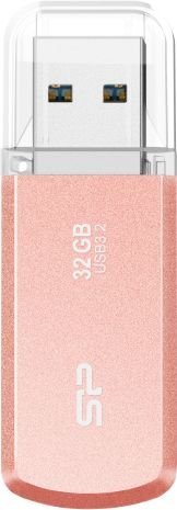 Флеш-накопитель Silicon Power Helios 202 USB 3.2 32GB, розовый фото