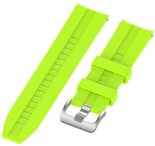 Силиконовый ремешок для часов Bakeey для Amazfit GTR 47mm, зеленый фото