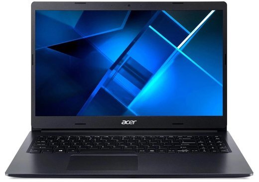 Ноутбук Acer Extensa EX215-52-37LC 15.6'' (Core i3-1005G1/12GB/512GB SSD/1920x1080/Integrated/noOS), черный фото